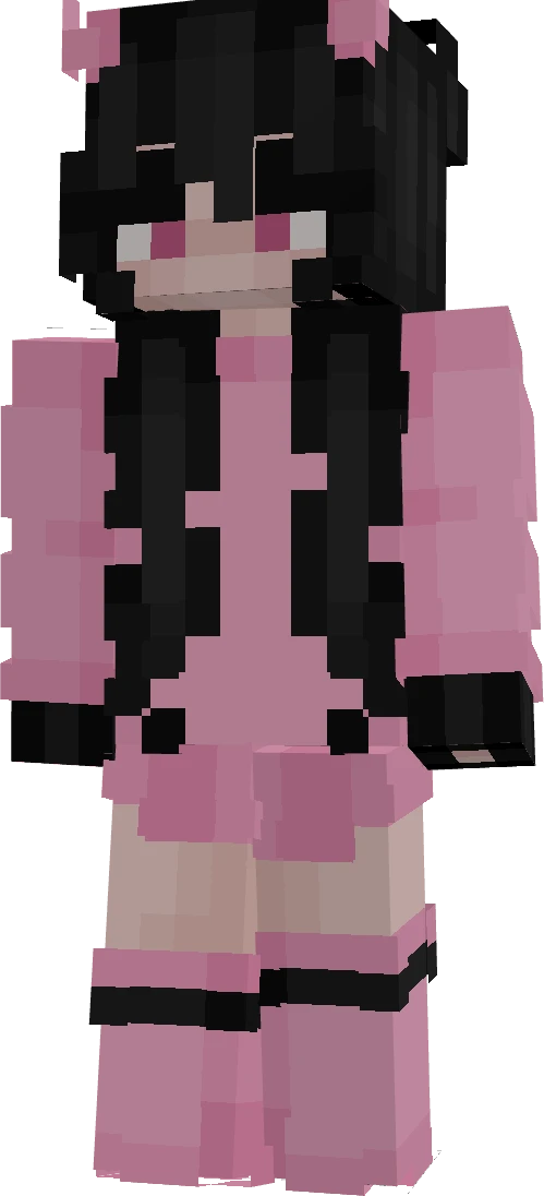 FihDih's skin