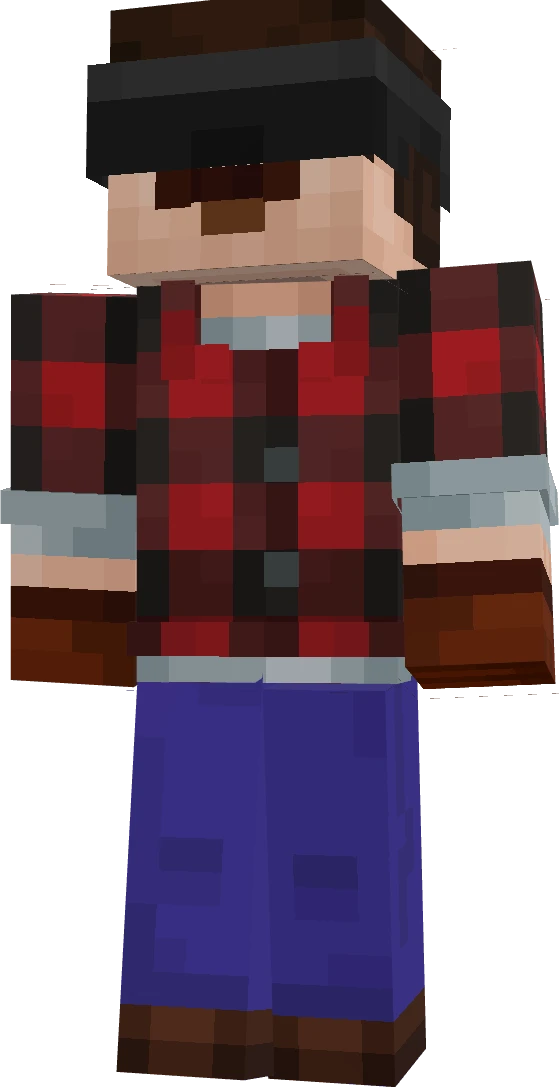 Dino Dude6096's skin