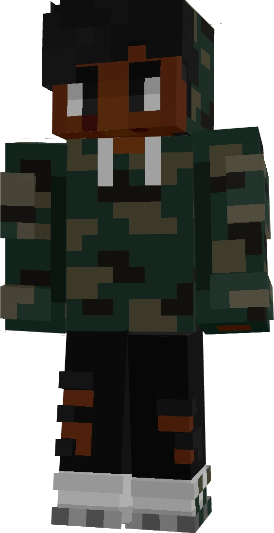 XVBlizzyVX's skin