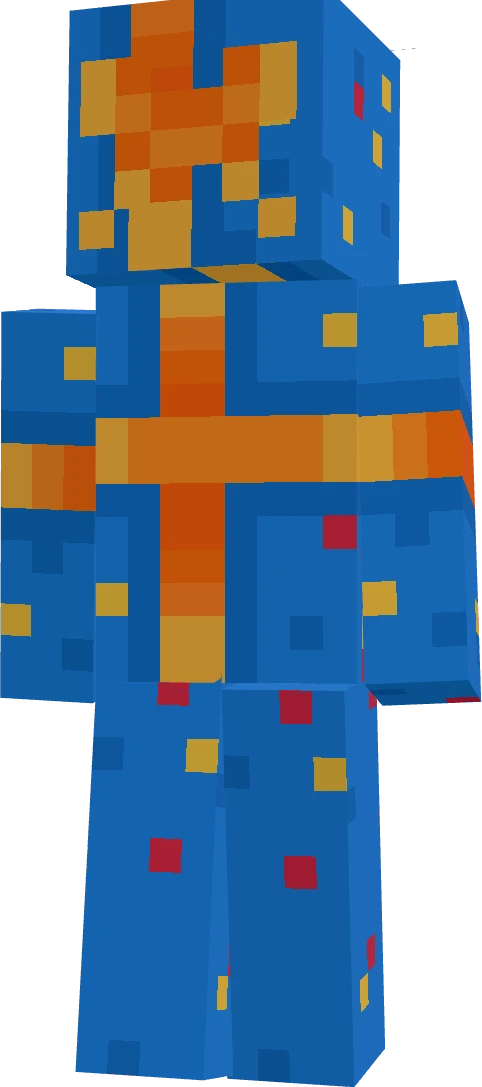 FlameHazel56's skin