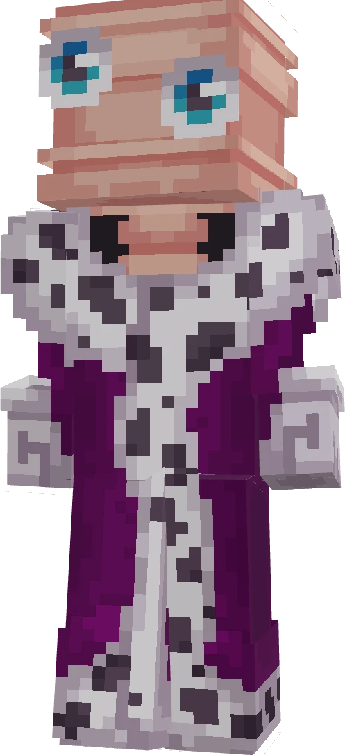SuperYesir's skin