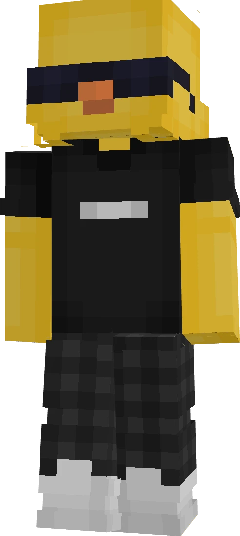 TTV qDucky's skin