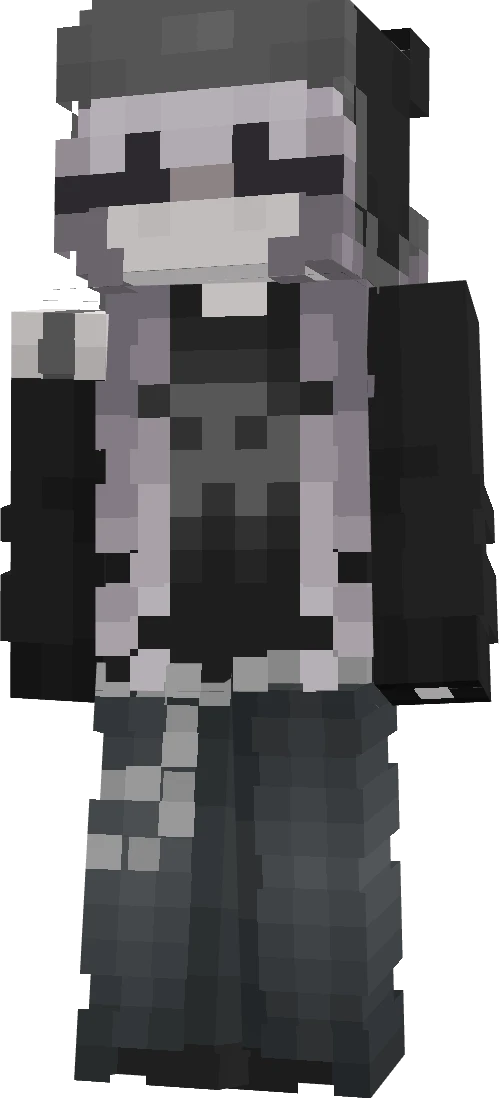 EvilRedHead3011's skin