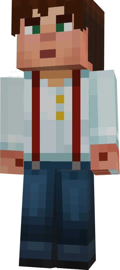 Pro Fortnite478's skin