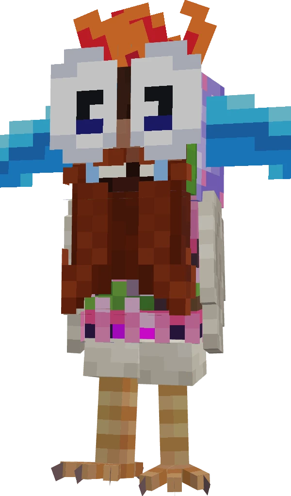BubbaWest13's skin