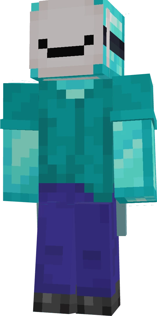 TheDarkSoother's skin