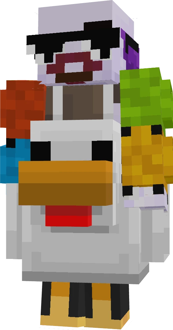 rahhhitstheworm's skin