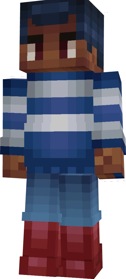 ItsCavell's skin