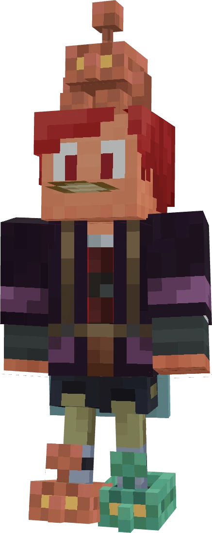 SamuelRedsauce's skin