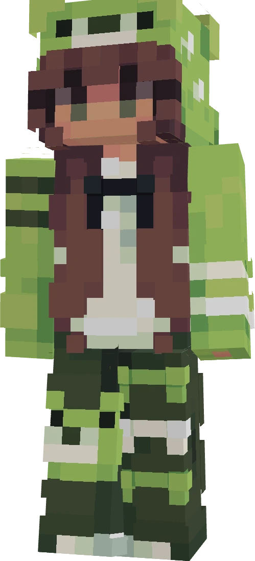 Killerkhaos9634's skin