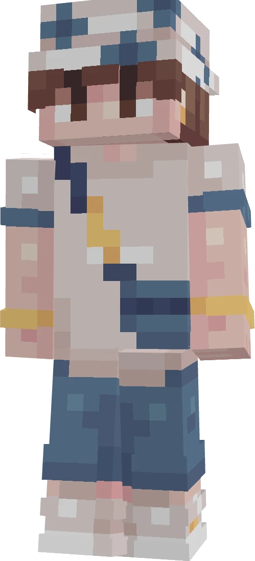 Zero m8star's skin