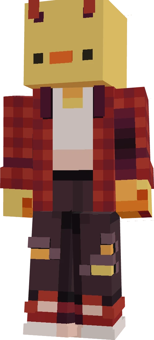 LE BOUCHER1093's skin