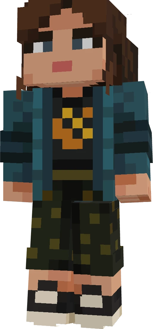 DeanerWeiner77's skin