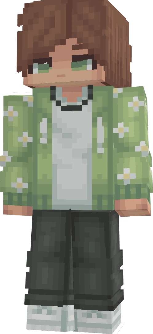 Bluerevenant290's skin