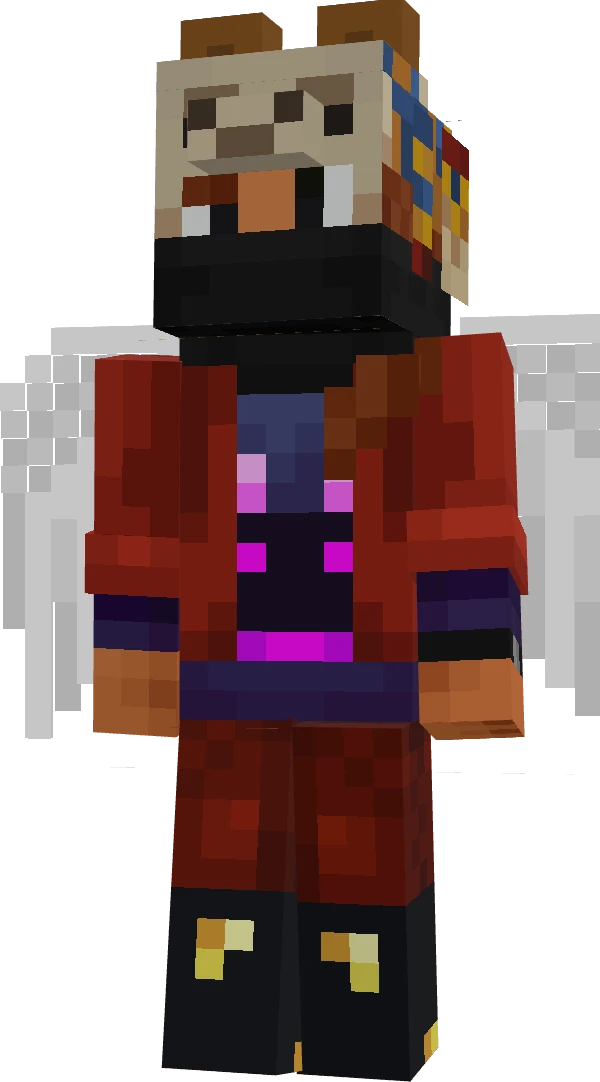 Levraidorifor's skin