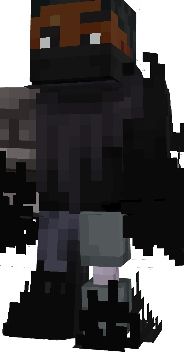 The goat26782's skin