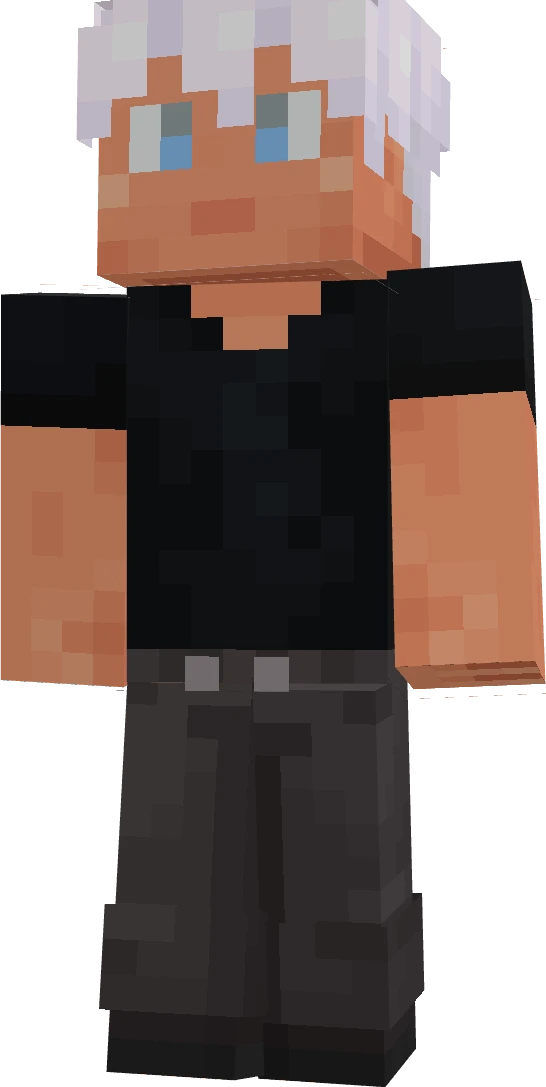 Jenson20800's skin
