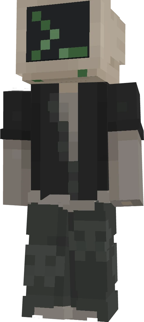 Pytriss's skin