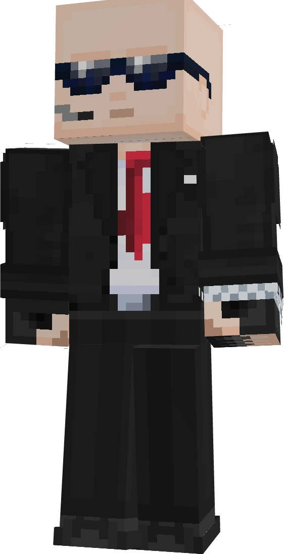 Disoosoo's skin