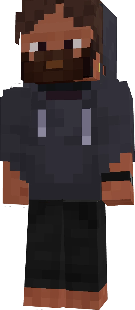 AvidVegetable's skin