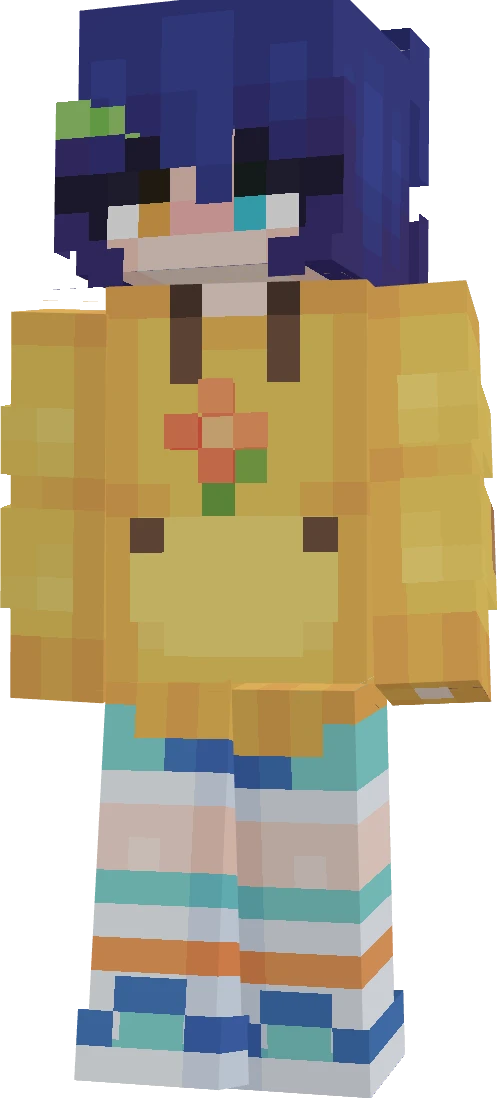 Kepustar's skin