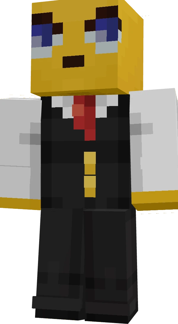 BlestLemur53639's skin