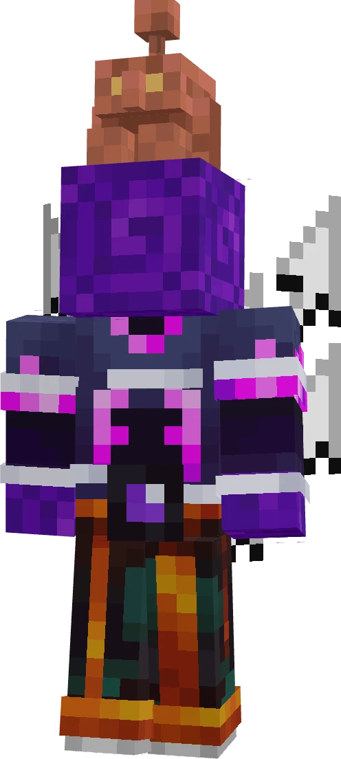 ITZUNREALLLL's skin