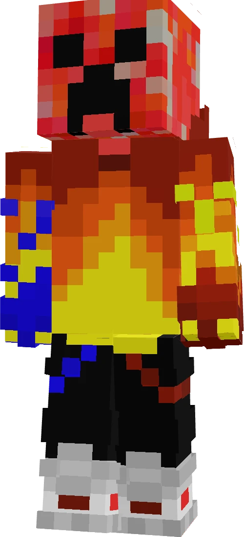 FlossyFingers's skin