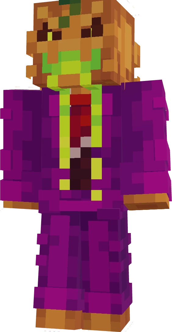 Chrome2297's skin