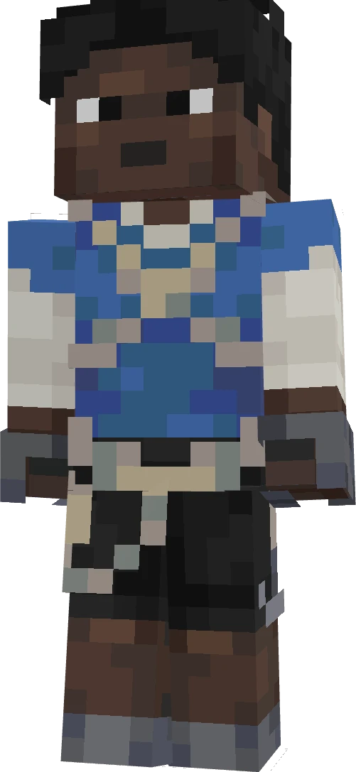 Chillingames715's skin