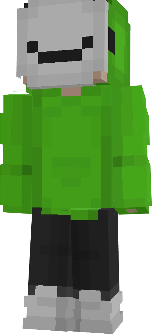 X Astro Bray's skin
