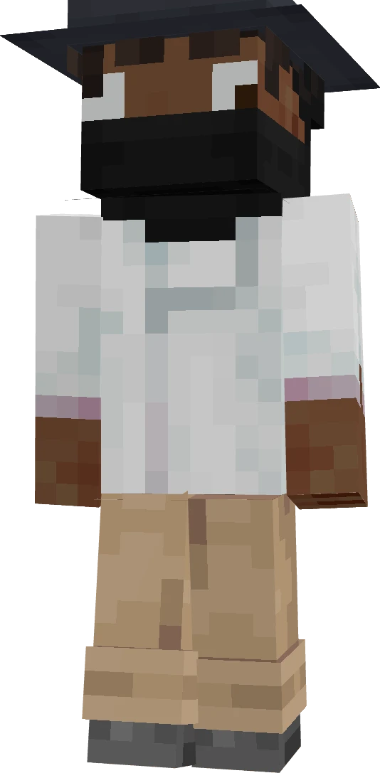 NBE Clicks's skin