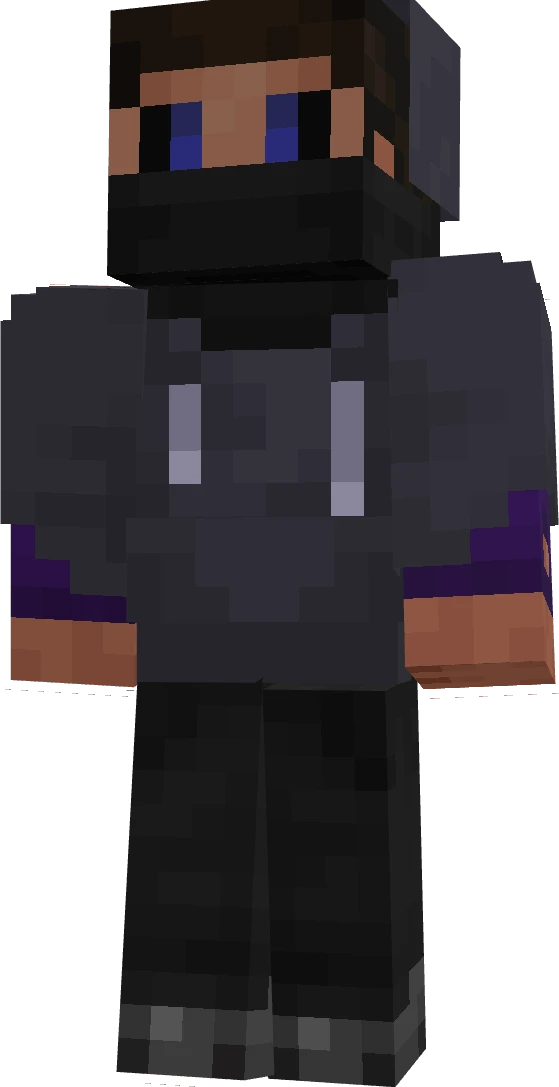 Dimbloss's skin