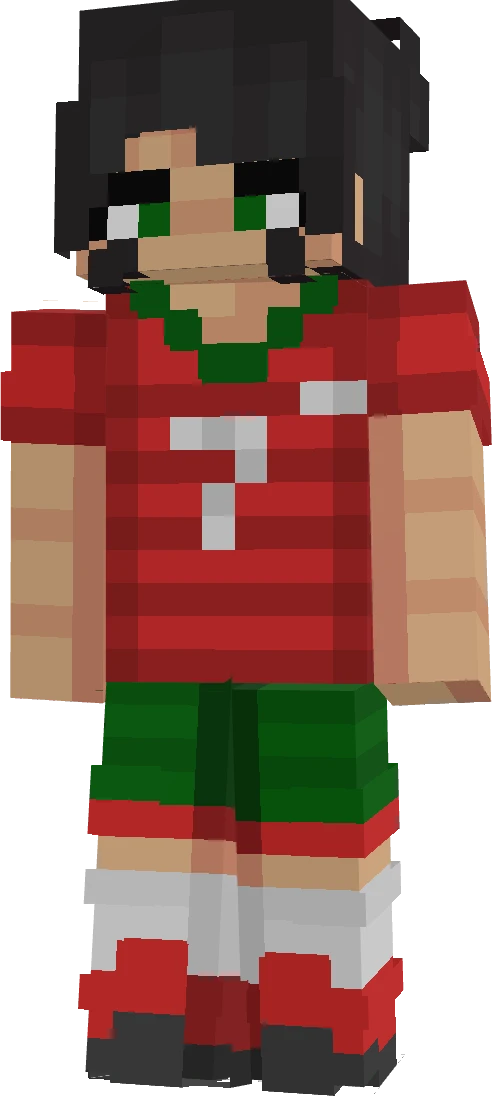 TepidCape1030's skin