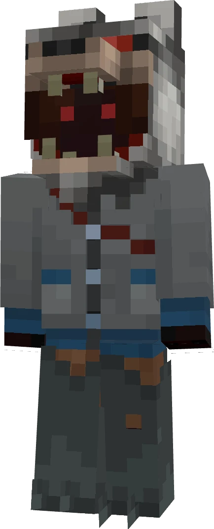 Felvahkiir's skin