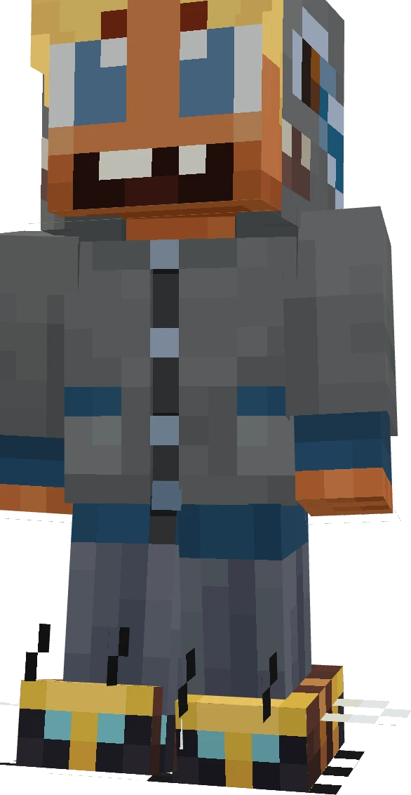 Repoboy's skin