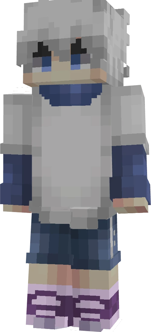 FleecyFrog5806's skin