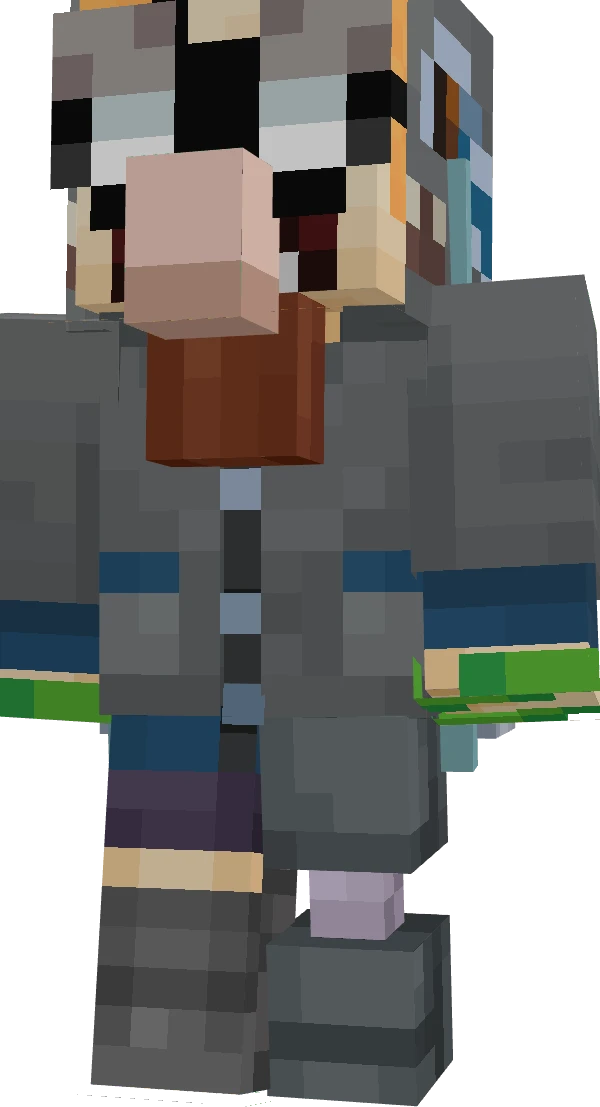 Aimforgetitan's skin