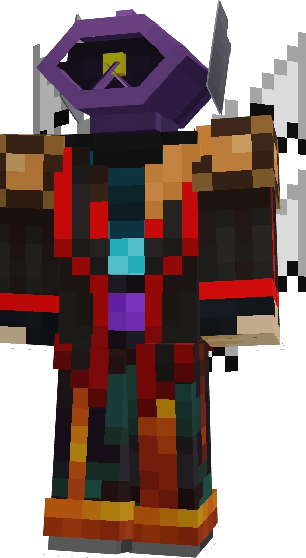 ScriptGod8850's skin