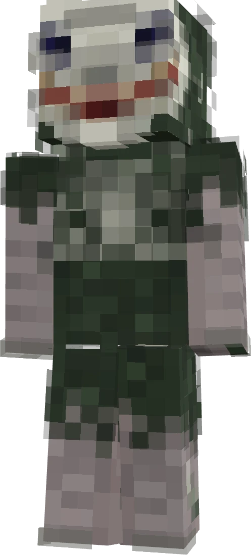 Jonhjiggleson's skin