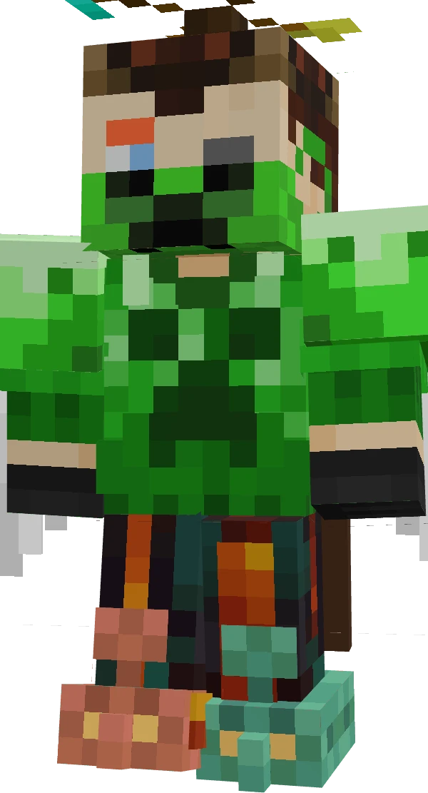GraylyFox9482's skin