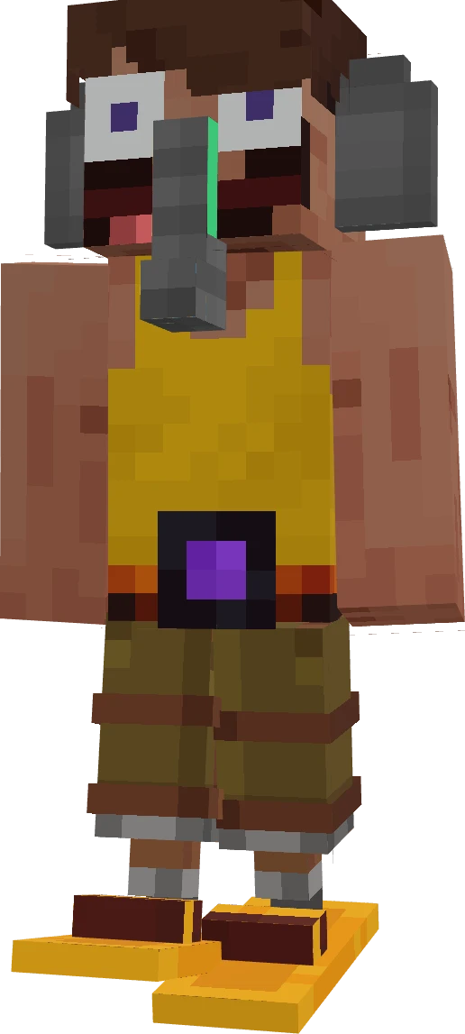 ItsNorman2180's skin