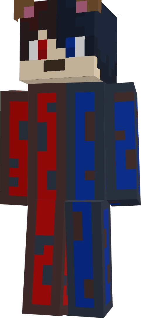 redEMblue's skin