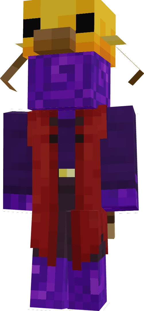 SatoLoft's skin