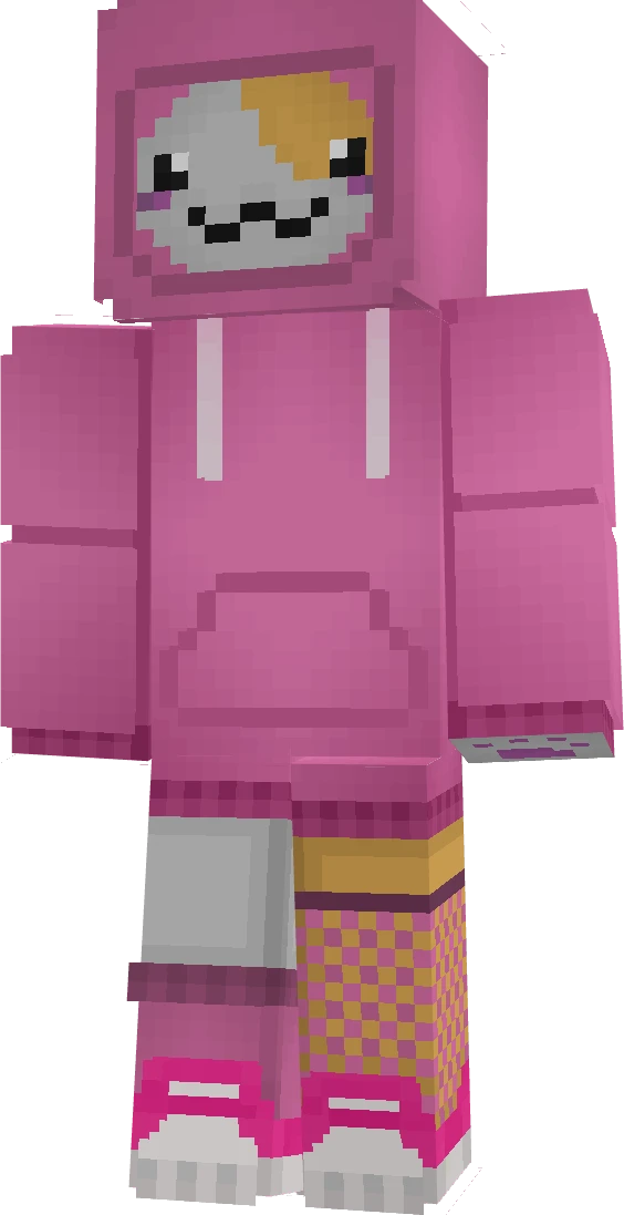 ShUkatey's skin