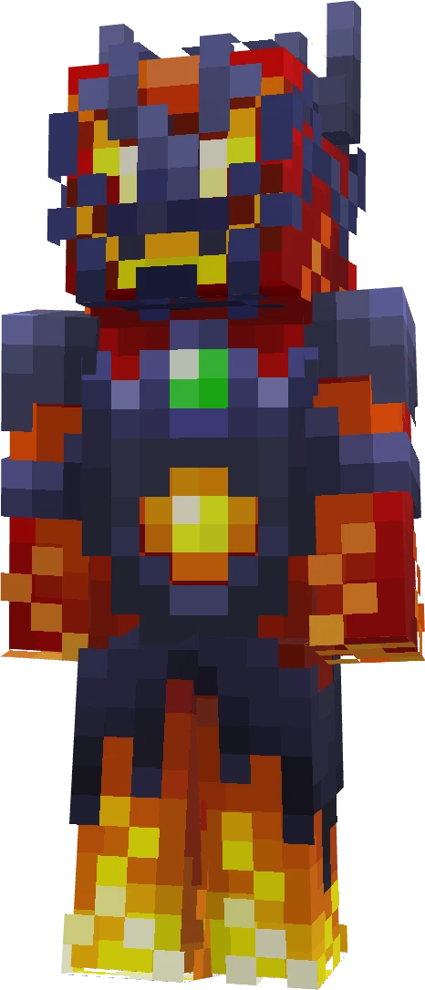 Spryzen3913's skin