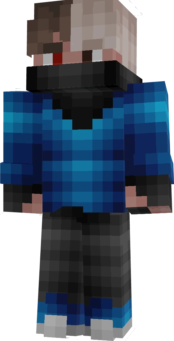 Powdamonkee's skin