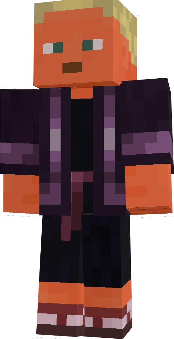 Vixorfv's skin
