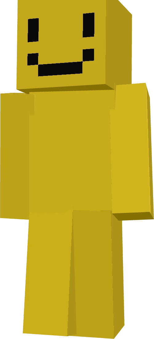 BeastyNovi's skin