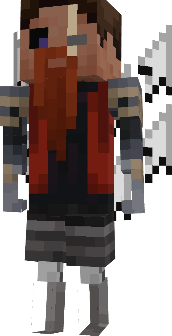 MarkedHail8901's skin